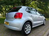 Used VW Polo Match 83 HP (61 kW) 2012 Silver Hatchback