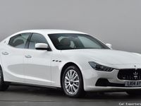 Used Maserati Ghibli 2014 Coupe