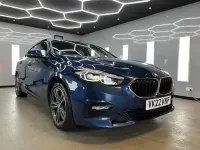 Used BMW 220 Gran Coupé Sport Line 2022 Blue Coupe