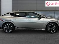 Used Kia EV6 GT-Line 166 kW (226 HP) 2023 Grey SUV