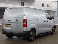 Used Peugeot Expert 2019 Silver Van