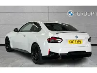 Used BMW 220 M Sport 184 HP (135 kW) 2023 Alpine white Coupe