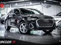 Usado Audi Q3 Sportback S-Line 150 CV (110 kW) 2024 Negro SUV
