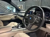 Used BMW X5 M Sport 258 HP (189 kW) 2018 Grey SUV