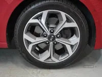 Used Kia Ceed First Edition 140 HP (102 kW) 2019 Red Hatchback