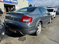 used Peugeot 407 1.6 HDi 110 Sport 4dr