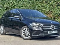 Used Mercedes B200 Executive 150 HP (110 kW) 2021 MPV