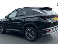 Used Hyundai Tucson Advanced 2025 Black SUV