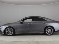 used Mercedes CLA180 CLA-ClassAMG Line Premium 4dr Tip Auto