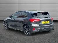 Used Ford Focus ST 187 HP (137 kW) 2020 Grey Hatchback