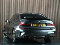 Usado BMW M340 M Sport 374 CV (275 kW) 2021 Gris Berlina