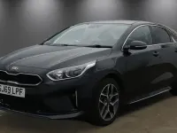 Used Kia ProCeed GT-Line 134 HP (98 kW) 2019 Estate