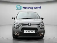 Używany Citroën C3 PureTech 83 KM (61 kW) 2023 Szary Hatchback