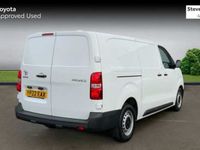 used Toyota Proace 2.0D 140 Active Van