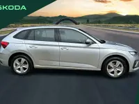 Used Skoda Scala SE 113 HP (83 kW) 2025 Silver Hatchback