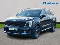 Used Kia Sorento 2024 Black SUV
