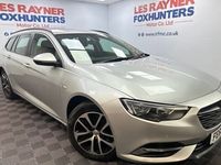 used Vauxhall Insignia Grand Sport (2019/69)Tech Line Nav 1.6 (136PS) Turbo D BlueInjection 5d