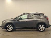 Used Peugeot 2008 Allure 99 HP (72 kW) 2016 Grey SUV