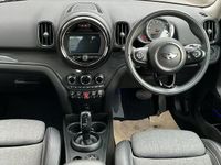Used Mini Cooper Countryman 134 HP (98 kW) 2018 Silver SUV