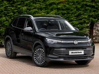 New VW Tiguan Match 150 HP (110 kW) 2025 Black SUV