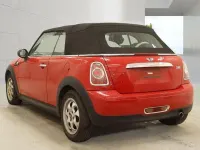 Used Mini ONE 2014 Red Hatchback