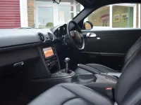 Usado Porsche Cayman 265 HP (194 kW) 2012 Preto Coupé