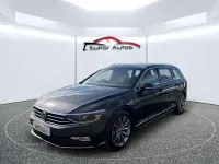 Used VW Passat SEL 190 HP (139 kW) 2020 Grey Estate