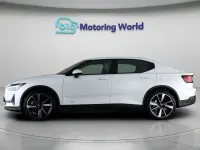 Used Polestar 2 Standard Range Single Motor 300 kW (408 HP) 2022 White Hatchback