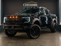 Second-hand Ford Ranger Raptor 2023 Negru Pickup