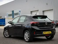 Used Vauxhall Corsa Edition 2022 Black Hatchback