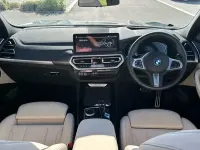 Used BMW iX3 M Sport 207 kW (282 HP) 2022 Grey SUV