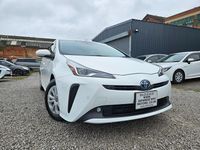 Used Toyota Prius Business Edition 2026 White Hatchback