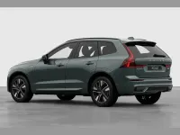 New Volvo XC60 Plus 349 HP (256 kW) 2025 Aurora silver SUV