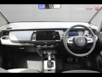 Used Honda Jazz Hybrid 109 HP (80 kW) 2023 Black Hatchback