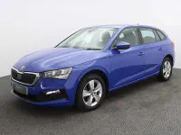 Used Skoda 110 R SE 81 HP (59 kW) 2023 Energy blue Estate