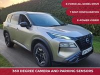 Used Nissan X-Trail 213 HP (156 kW) 2024 Silver SUV