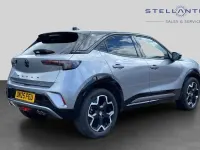 Used Vauxhall Mokka Ultimate 128 HP (94 kW) 2025 Grey SUV