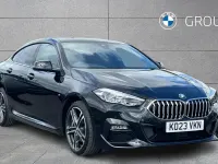 Used BMW 218 M Sport 134 HP (98 kW) 2023 Black Coupe