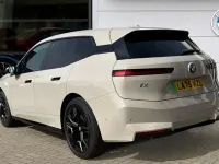 Used BMW iX Sport Line 295 kW (402 HP) 2025 Grey SUV