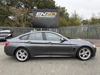 Used BMW 420 M Sport 2017 Grey Coupe