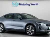 Used Polestar 2 Standard Range Single Motor 300 kW (408 HP) 2022 Grey Hatchback