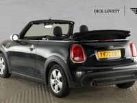 Used Mini Cooper Classic 136 HP (100 kW) 2022 Black Hatchback