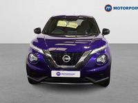 used Nissan Juke N-Connecta Hatchback