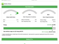Used Vauxhall Mokka Ultimate 100 kW (136 HP) 2023 Green SUV