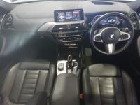 used BMW X4 xDrive M40d 5dr Step Auto