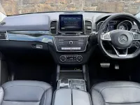 Used Mercedes GLE350 AMG line 258 HP (189 kW) 2017 Black SUV