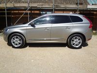 used Volvo XC60 2.4 D5 SE Lux Nav Auto AWD Euro 6 (s/s) 5dr