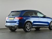 used Mercedes GLC250 GLC-Class Coupe4Matic AMG Night Edition 5dr 9G-Tronic