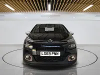 Used Citroën C3 Origins 83 HP (61 kW) 2019 Black Hatchback
