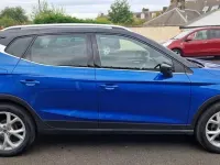 Używany Seat Arona FR 110 KM (80 kW) 2022 Niebieski SUV